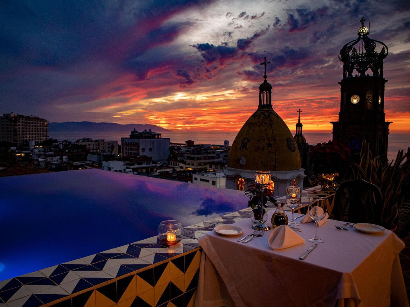 Bellview Hotel Boutique Puerto Vallarta Ngoại thất bức ảnh