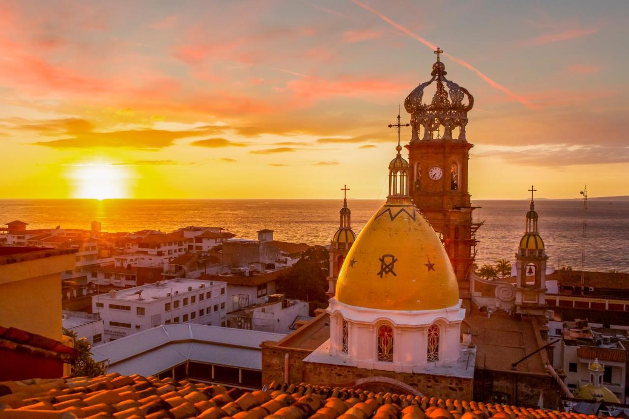 Bellview Hotel Boutique Puerto Vallarta Ngoại thất bức ảnh