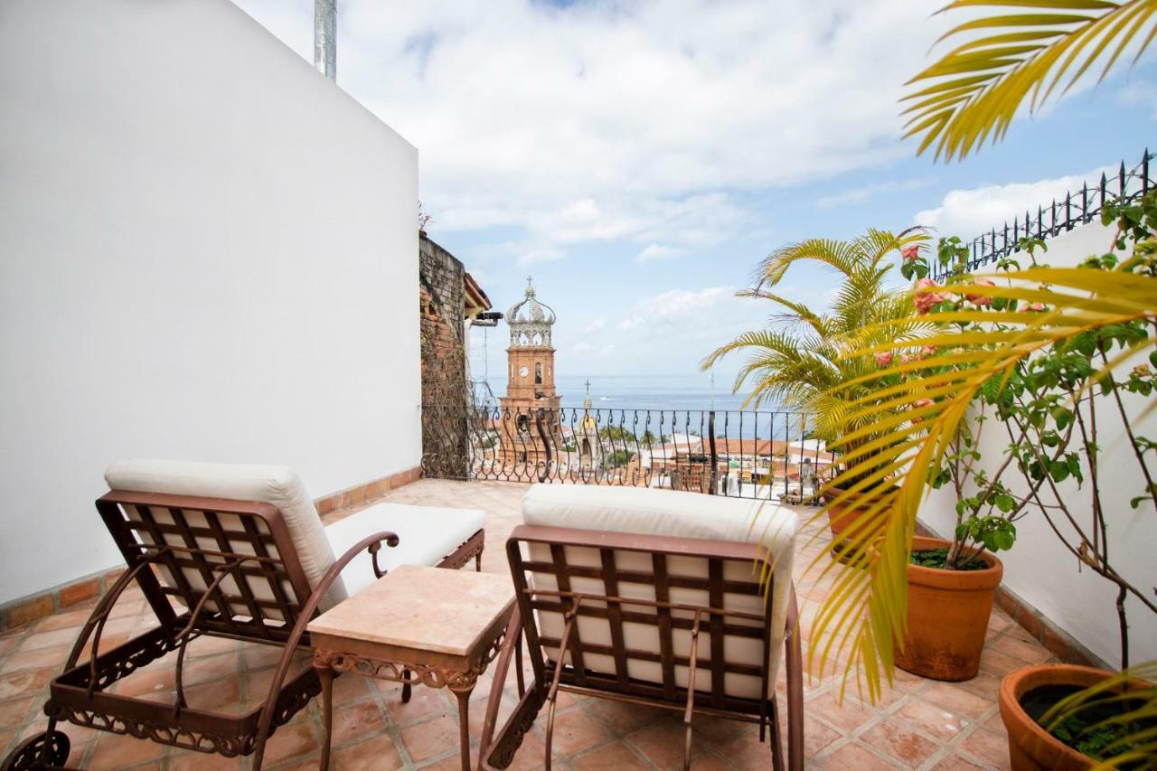Bellview Hotel Boutique Puerto Vallarta Ngoại thất bức ảnh