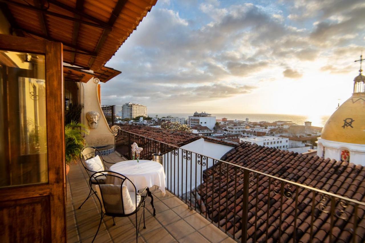 Bellview Hotel Boutique Puerto Vallarta Ngoại thất bức ảnh