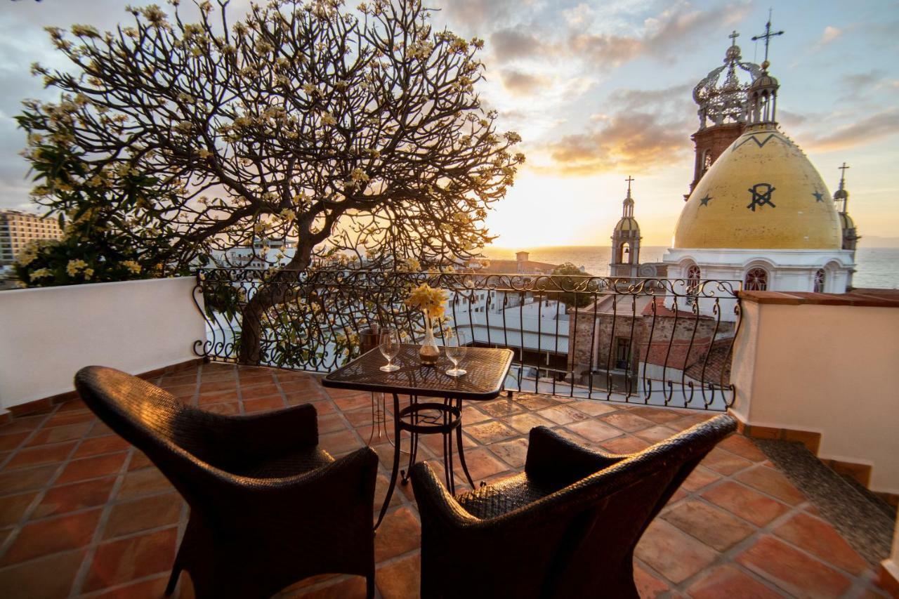 Bellview Hotel Boutique Puerto Vallarta Ngoại thất bức ảnh